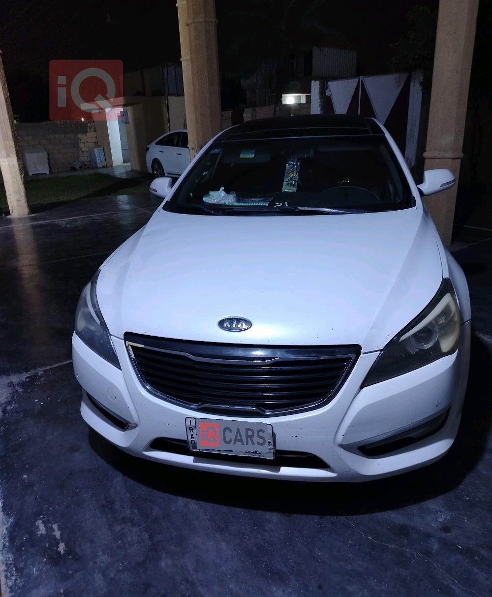 كيا كادينزا